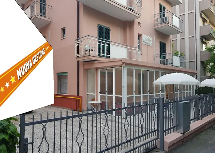 Cristina Hotel