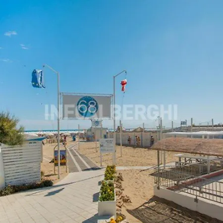 Cristina 호텔 리미니