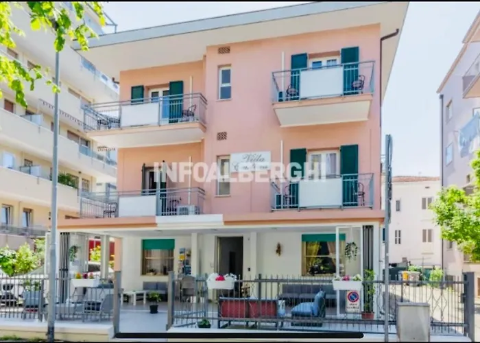 Hotel Cristina Rimini