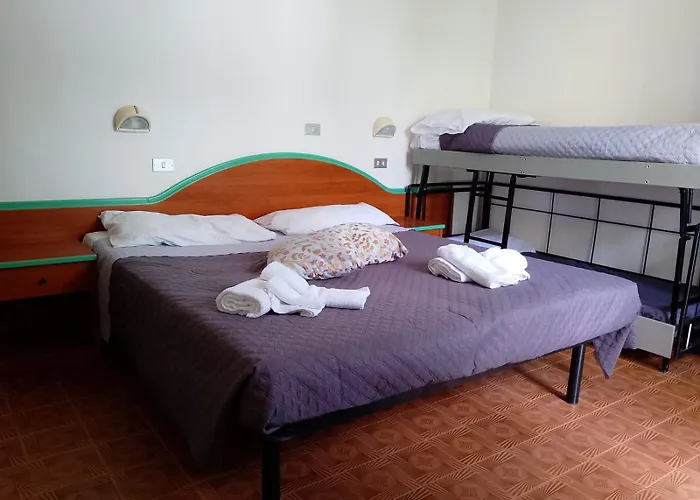 Hotel Cristina Rimini