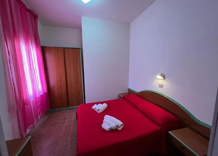 Szálloda Cristina Rimini