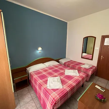 Hotel Cristina Rímini