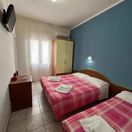 Cristina Hotel Rímini
