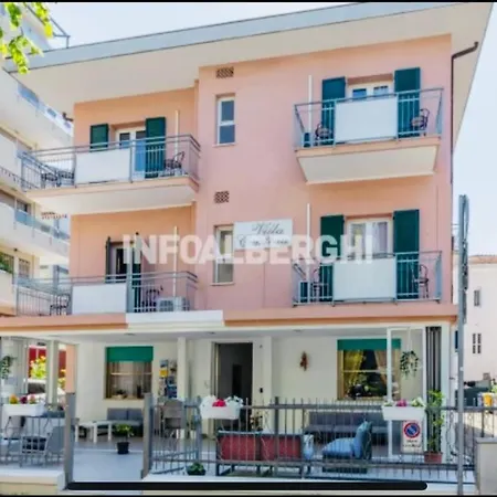 Hotel Cristina Rímini