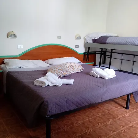 Hotel Cristina Rímini