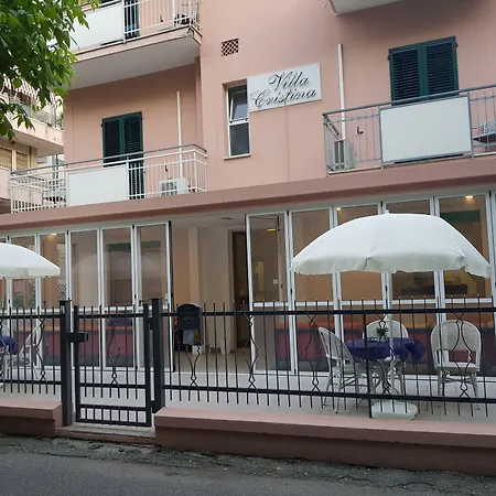 Hotel Cristina Rimini