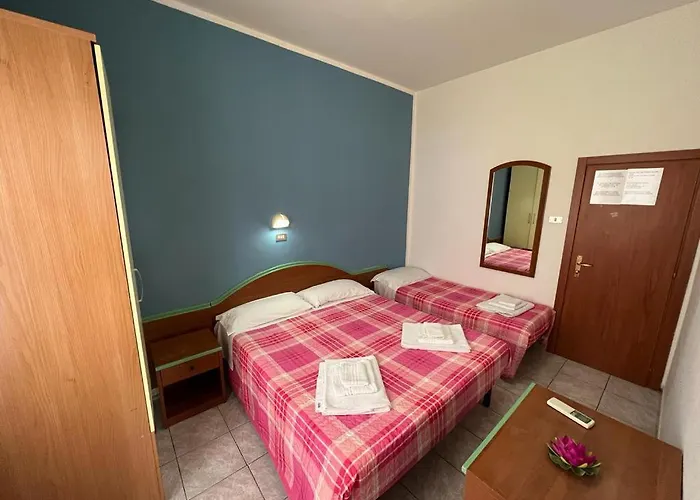 Hotel Cristina Rímini