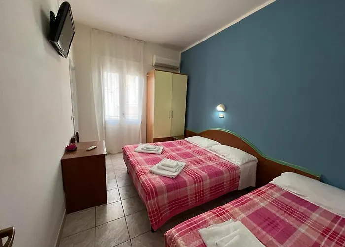 Cristina Hotel Rímini