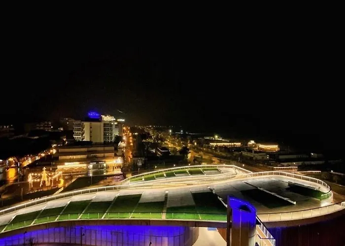 Cristina Hotel Rímini