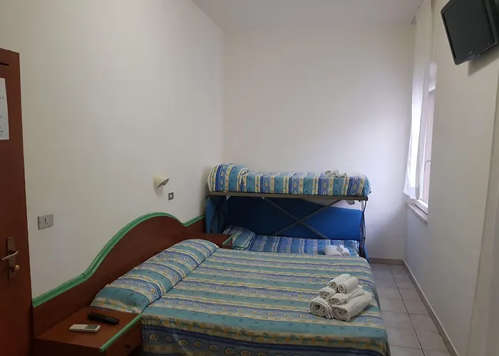 Hotel Cristina Rímini