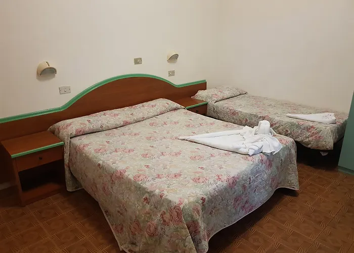 Hotel Cristina Rímini