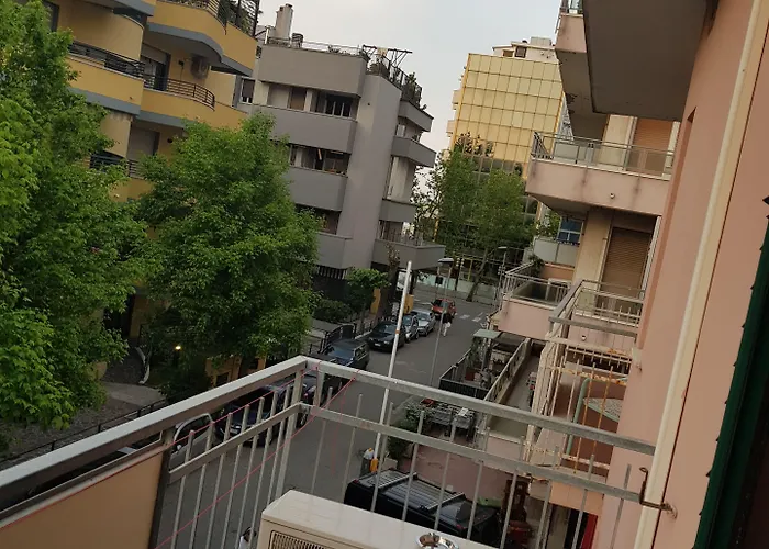 Hotel Cristina Rímini