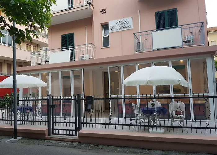 Hotel Cristina Rímini